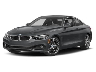 Used 2019 BMW 440i Coupe w/ M Sport Package