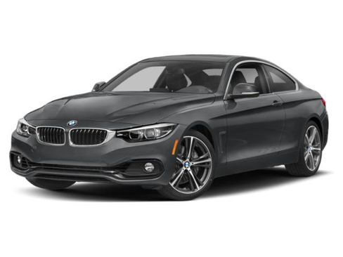 Used 2019 BMW 440i Coupe w/ M Sport Package RWD image 1