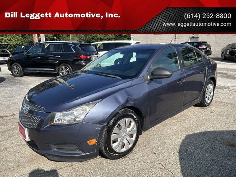 Used 2014 Chevrolet Cruze LS FWD image 1