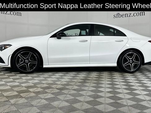 Used 2023 Mercedes-Benz CLA 250 image 7