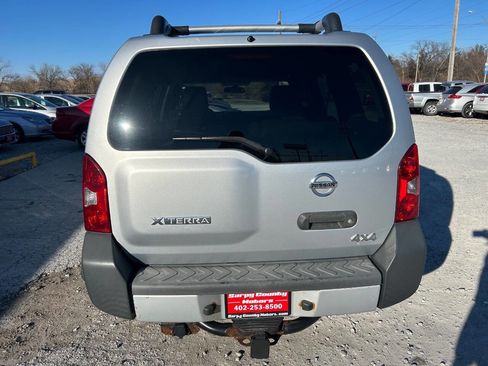 Used 2010 Nissan Xterra S image 4
