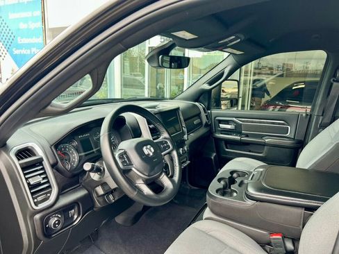 Used 2024 RAM 2500 Big Horn w/ Bed Utility Group image 13