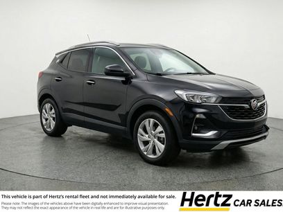 Used 2025 Buick Encore GX Preferred
