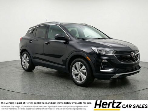 Used 2025 Buick Encore GX Preferred image 1