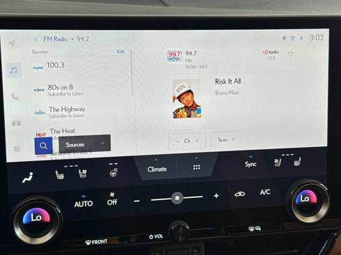 Used 2024 Lexus NX 450h+ AWD w/ Vision Package image 24