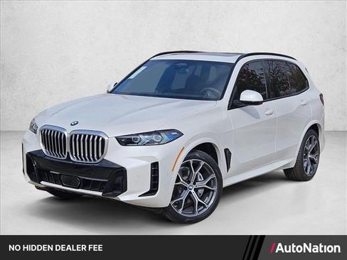 Used 2026 BMW X5 xDrive40i w/ M Sport Package AWD/4WD image 1