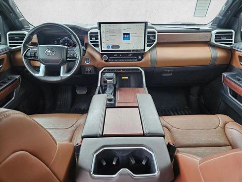 Used 2024 Toyota Tundra 1794 Edition AWD/4WD image 15