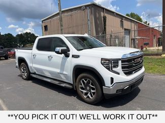 Used 2023 GMC Sierra 1500 SLT w/ SLT Premium Plus Package AWD/4WD 360° Tour