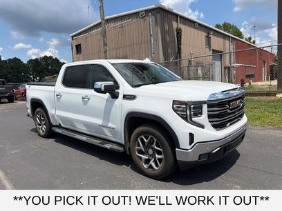 Used 2023 GMC Sierra 1500 SLT w/ SLT Premium Plus Package