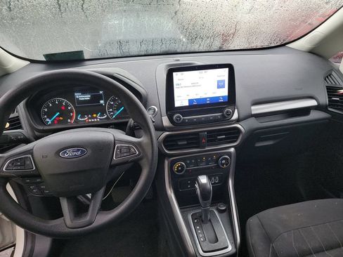 Used 2021 Ford EcoSport SE FWD image 6