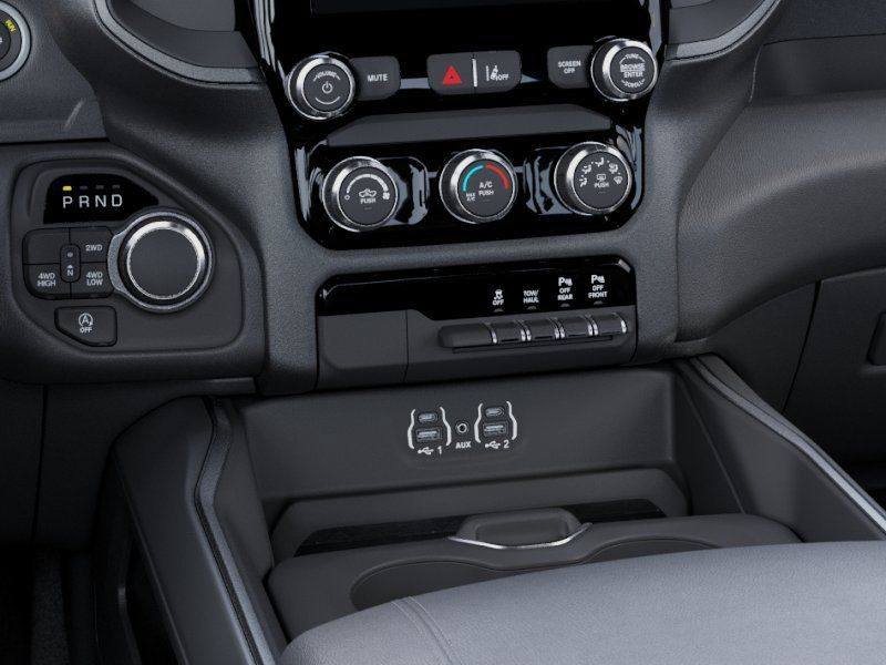 New 2026 RAM 1500 Express AWD/4WD image 50