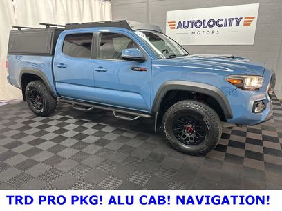 Used 2018 Toyota Tacoma TRD Pro