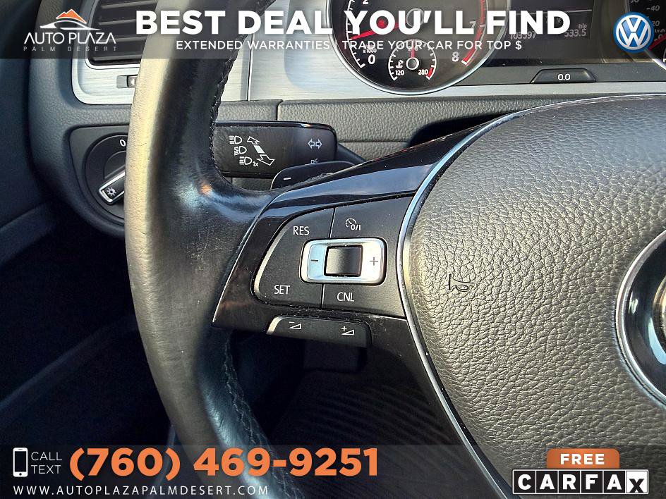 Used 2015 Volkswagen Golf S FWD image 21
