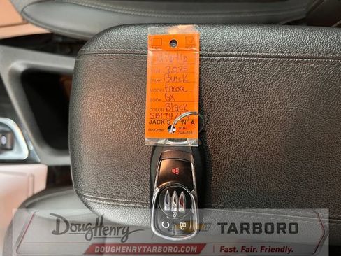 Used 2025 Buick Encore GX Preferred FWD image 53