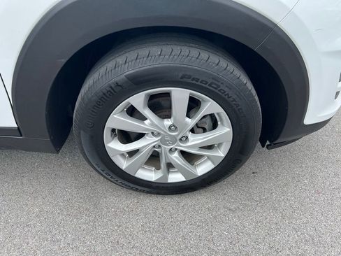 Used 2021 Hyundai Tucson SE AWD/4WD image 12