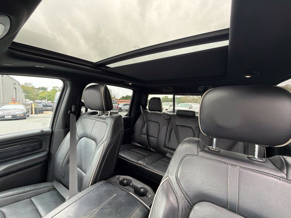 Used 2023 RAM 1500 Limited AWD/4WD image 20