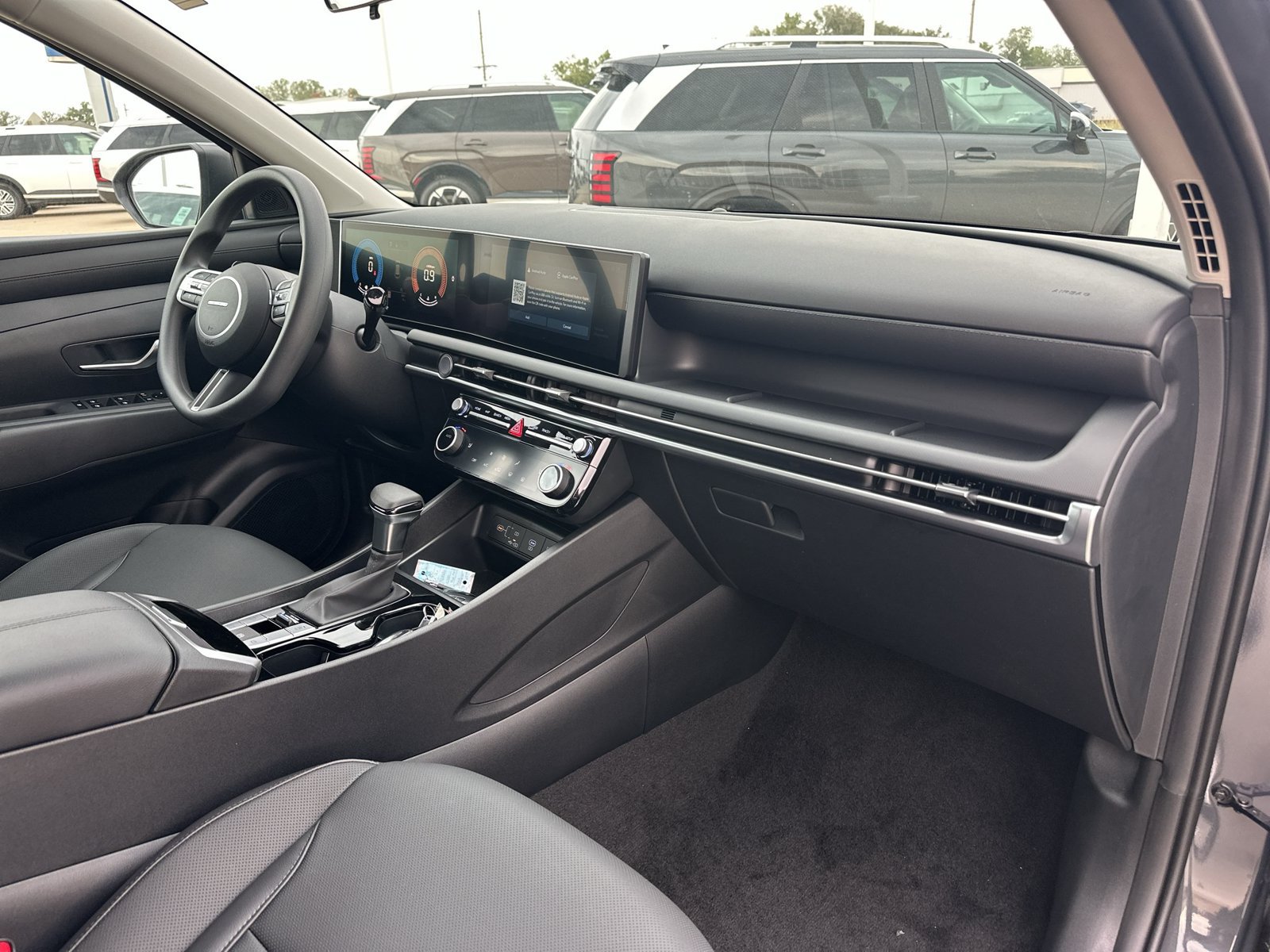 New 2026 Hyundai Tucson SEL Plus FWD image 5