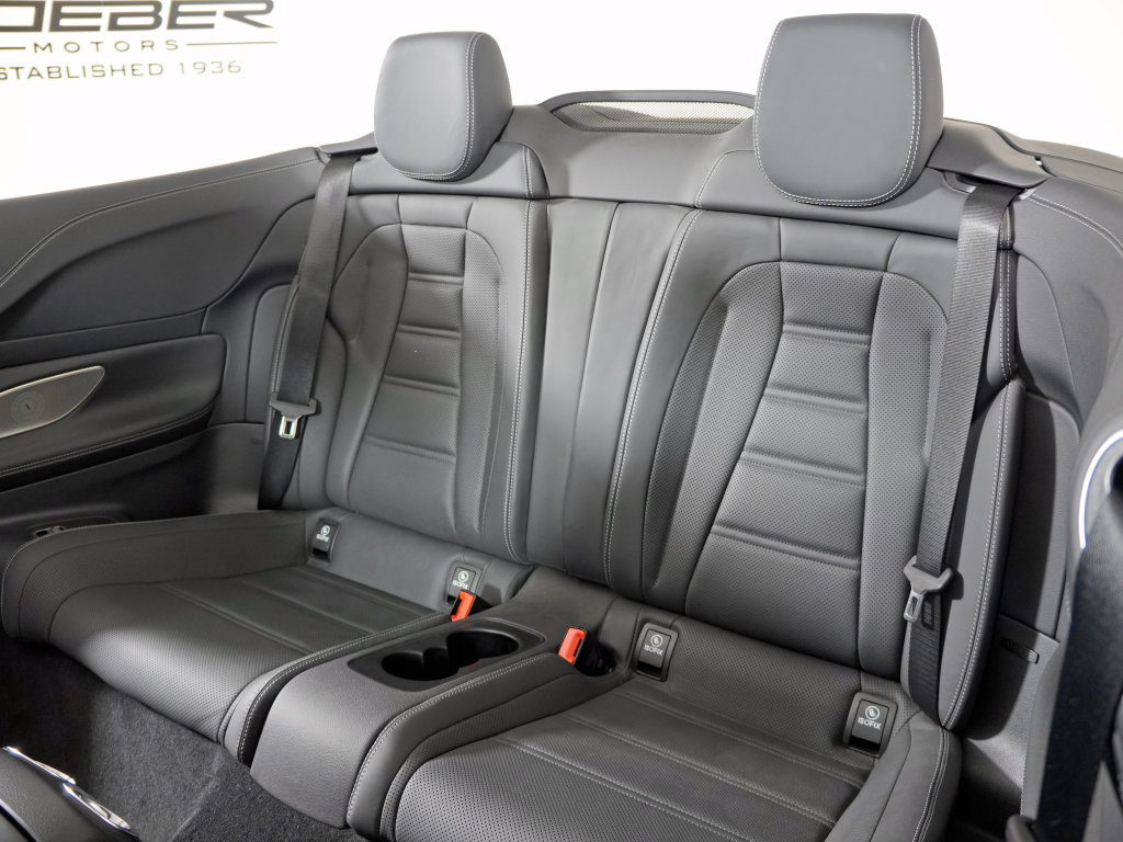 Certified 2023 Mercedes-Benz E 53 AMG 4MATIC Cabriolet image 34