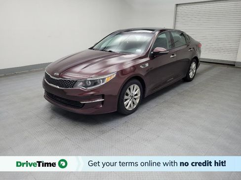 Used 2017 Kia Optima EX w/ Premium Package image 1