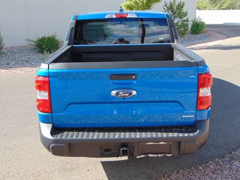 Certified 2022 Ford Maverick XL w/ Equipment Group 100A Standard AWD/4WD image 5