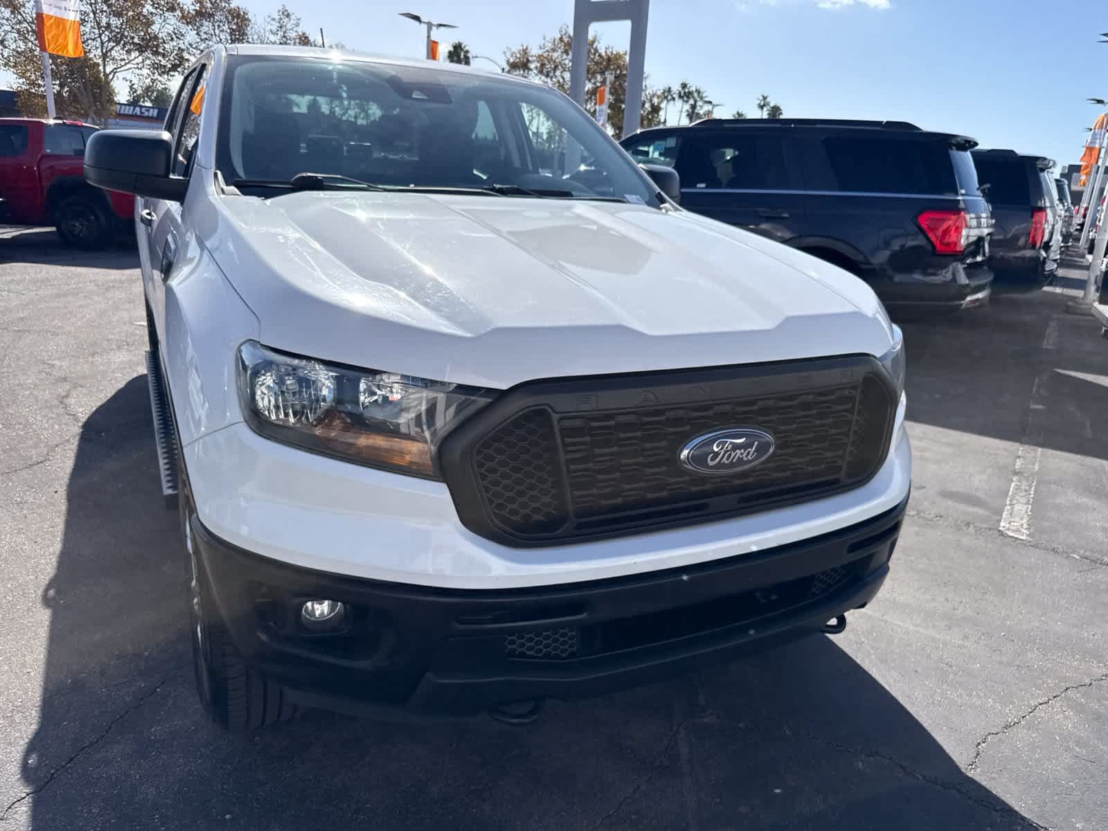 Used 2020 Ford Ranger XL w/ Equipment Group 101A Mid RWD image 5
