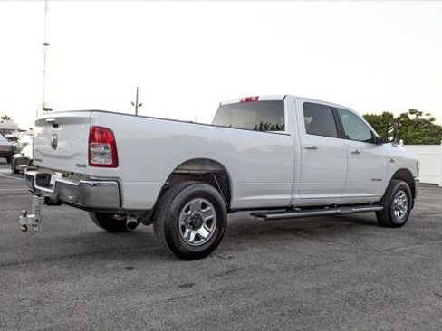 Used 2019 RAM 3500 Big Horn image 8