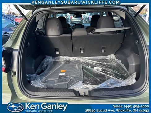 Certified 2026 Subaru Crosstrek 2.0i Premium image 14