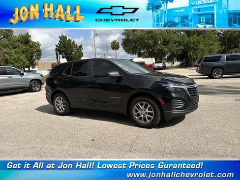 Used 2023 Chevrolet Equinox LS w/ Driver Confidence II Package FWD image 18