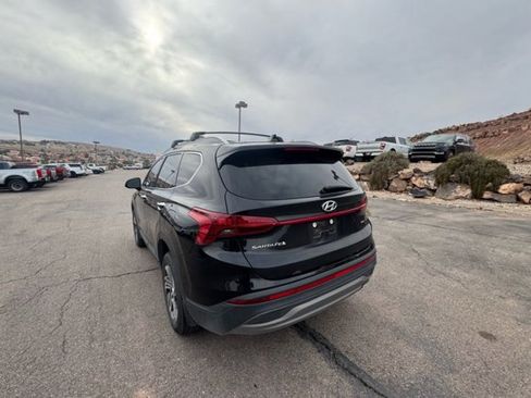 Used 2023 Hyundai Santa Fe SEL image 3