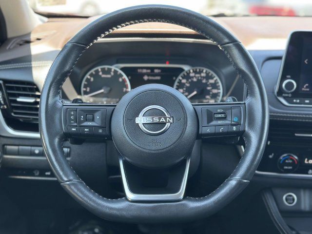 Used 2023 Nissan Rogue SL AWD/4WD image 24