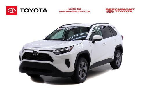 Certified 2025 Toyota RAV4 XLE AWD/4WD image 1