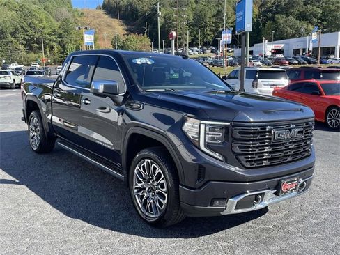 Certified 2023 GMC Sierra 1500 Denali Ultimate image 6