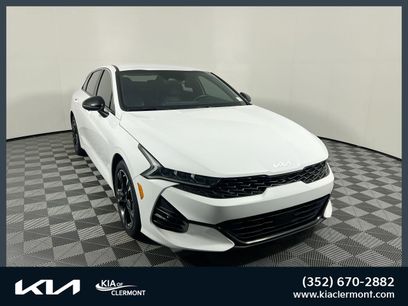 Used 2023 Kia K5 GT-Line w/ GT-Line Premium Package