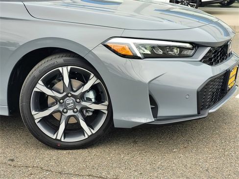 New 2026 Honda Civic FWD Hybrid Sedan image 3