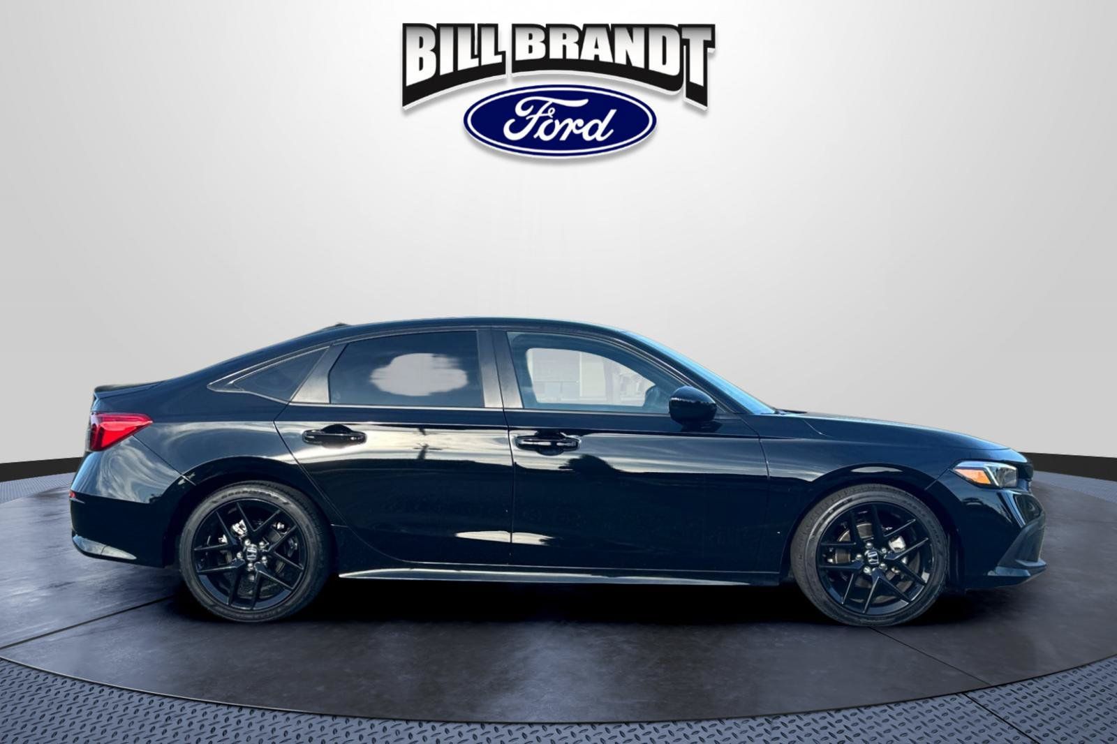 Used 2024 Honda Civic Sport image 2
