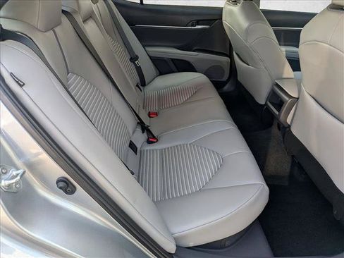 Used 2024 Toyota Camry SE FWD image 18