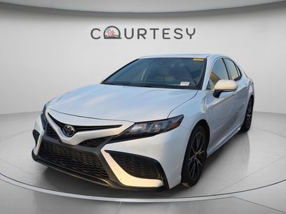 Certified 2023 Toyota Camry SE w/ Cold Weather Package