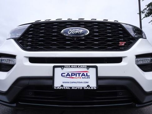 Used 2020 Ford Explorer ST AWD/4WD image 14