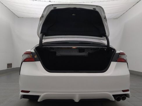 Used 2022 Toyota Camry SE image 29