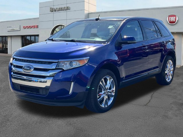 Used 2013 Ford Edge SEL FWD image 3