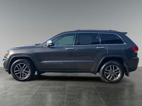 Used 2019 Jeep Grand Cherokee Limited AWD/4WD image 5
