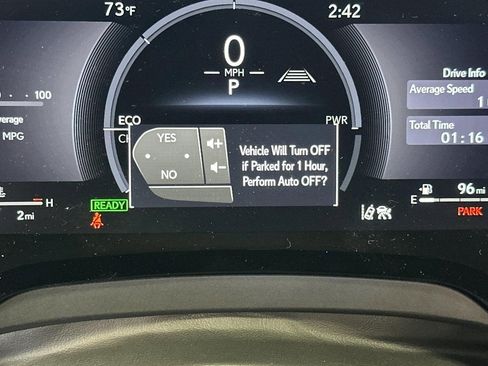 New 2026 Lexus RX 350h AWD/4WD image 18