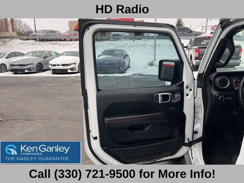 Used 2020 Jeep Wrangler Unlimited Rubicon w/ Quick Order Package 28Y Recon image 25