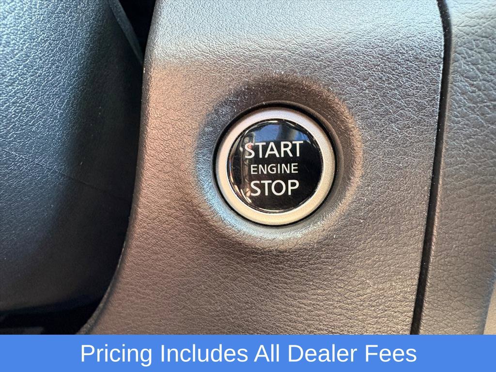 Used 2024 Nissan Frontier PRO-4X w/ Off-Road Protection Package AWD/4WD image 16