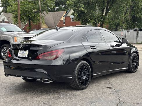 Used 2014 Mercedes-Benz CLA 250 4MATIC image 8