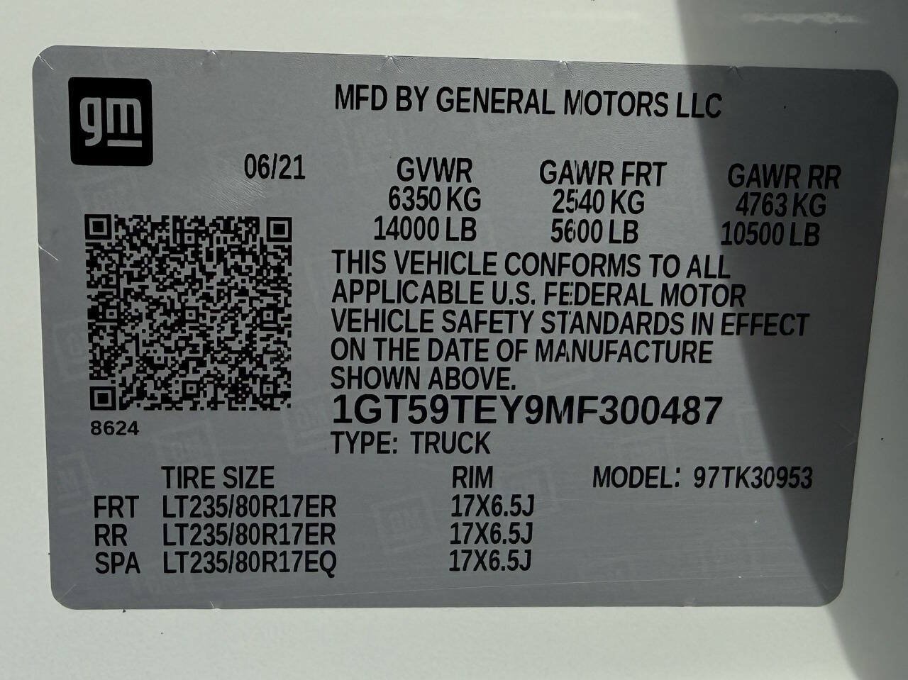 Used 2021 GMC Sierra 3500 SLE w/ SLE Convenience Package AWD/4WD image 41