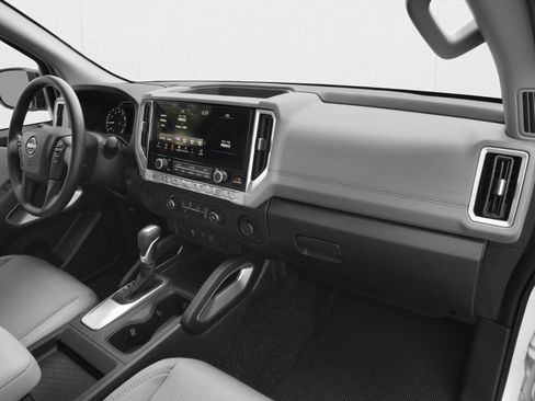 New 2026 Nissan Frontier SV RWD image 11