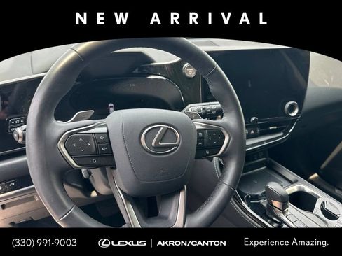 Used 2024 Lexus NX 350h AWD w/ Vision Package image 4