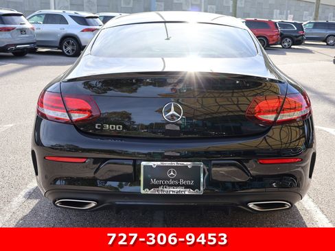 Certified 2023 Mercedes-Benz C 300 Coupe image 8