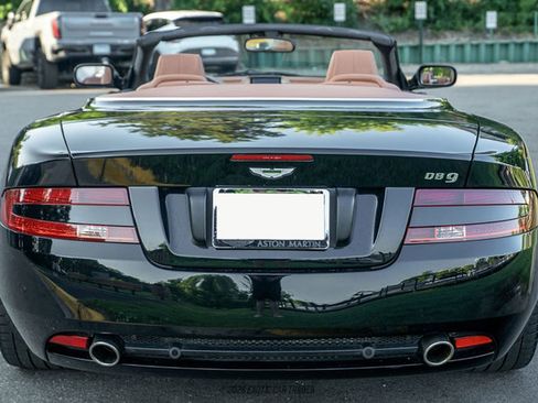 Used 2008 Aston Martin DB9 Volante RWD image 7
